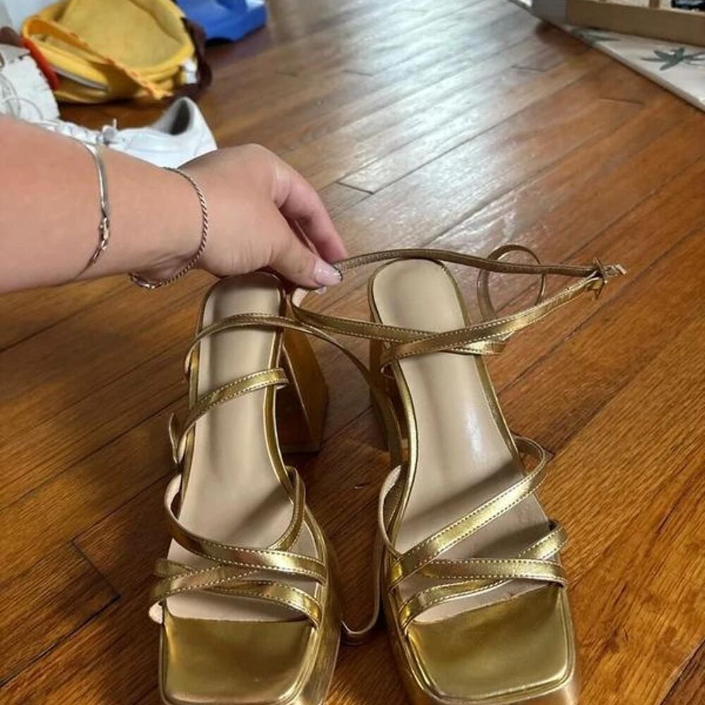 Chunky Good Heels